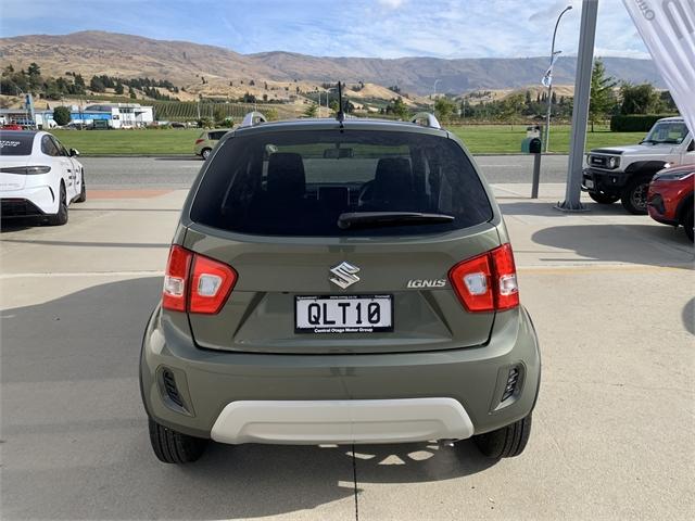 image-4, 2024 Suzuki Ignis 1.2 Limited Hatch at Central Otago