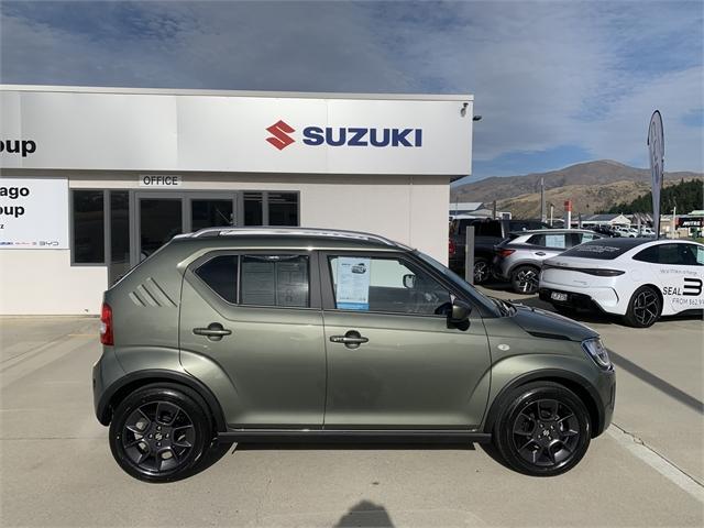image-2, 2024 Suzuki Ignis 1.2 Limited Hatch at Central Otago