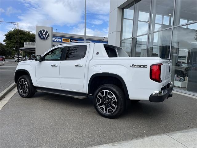 image-3, 2024 Volkswagen Amarok Aventura V6 4WD 184 kW at Invercargill