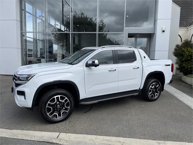 image-2, 2024 Volkswagen Amarok Aventura V6 4WD 184 kW at Invercargill