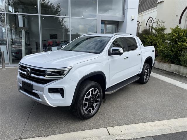 image-0, 2024 Volkswagen Amarok Aventura V6 4WD 184 kW at Invercargill