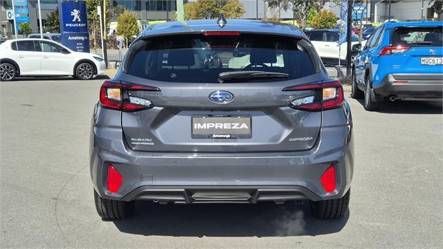 image-4, 2024 Subaru Impreza 2.0P | 4WD at Christchurch