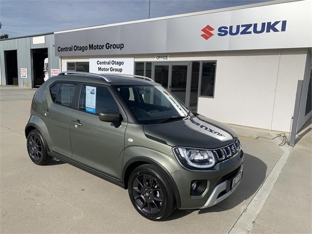 image-1, 2024 Suzuki Ignis 1.2 Limited Hatch at Central Otago