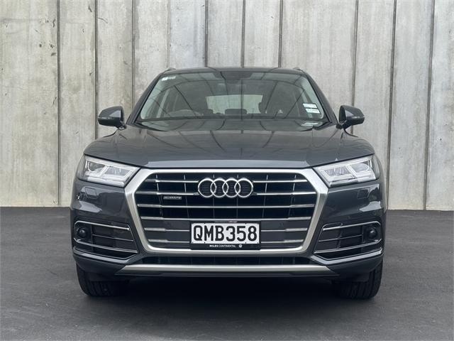 image-4, 2018 Audi Q5 140kW Turbo Diesel AWD at Christchurch