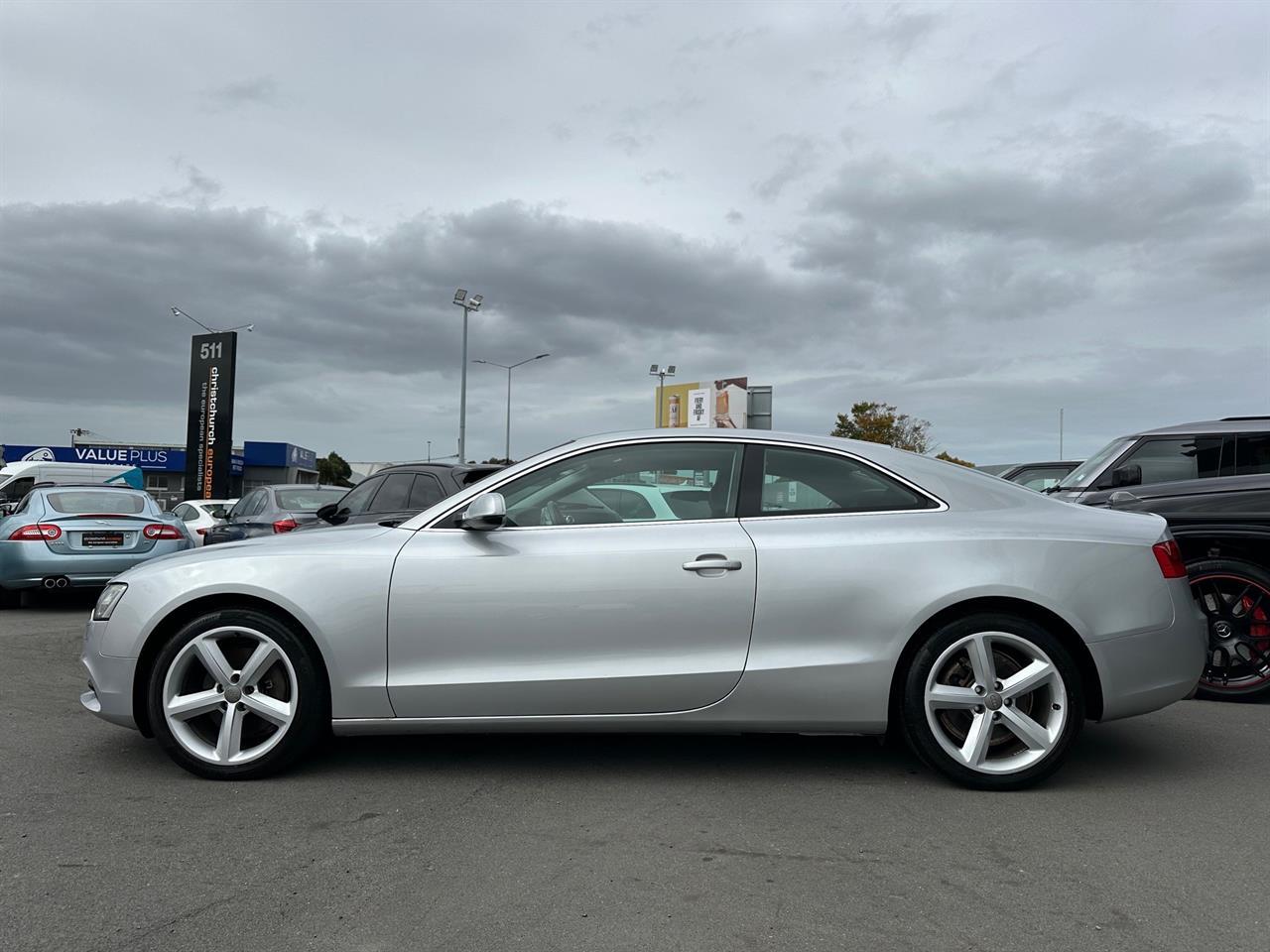 image-3, 2012 Audi A5 2.0 TFSI Quattro Facelift Coupe at Christchurch