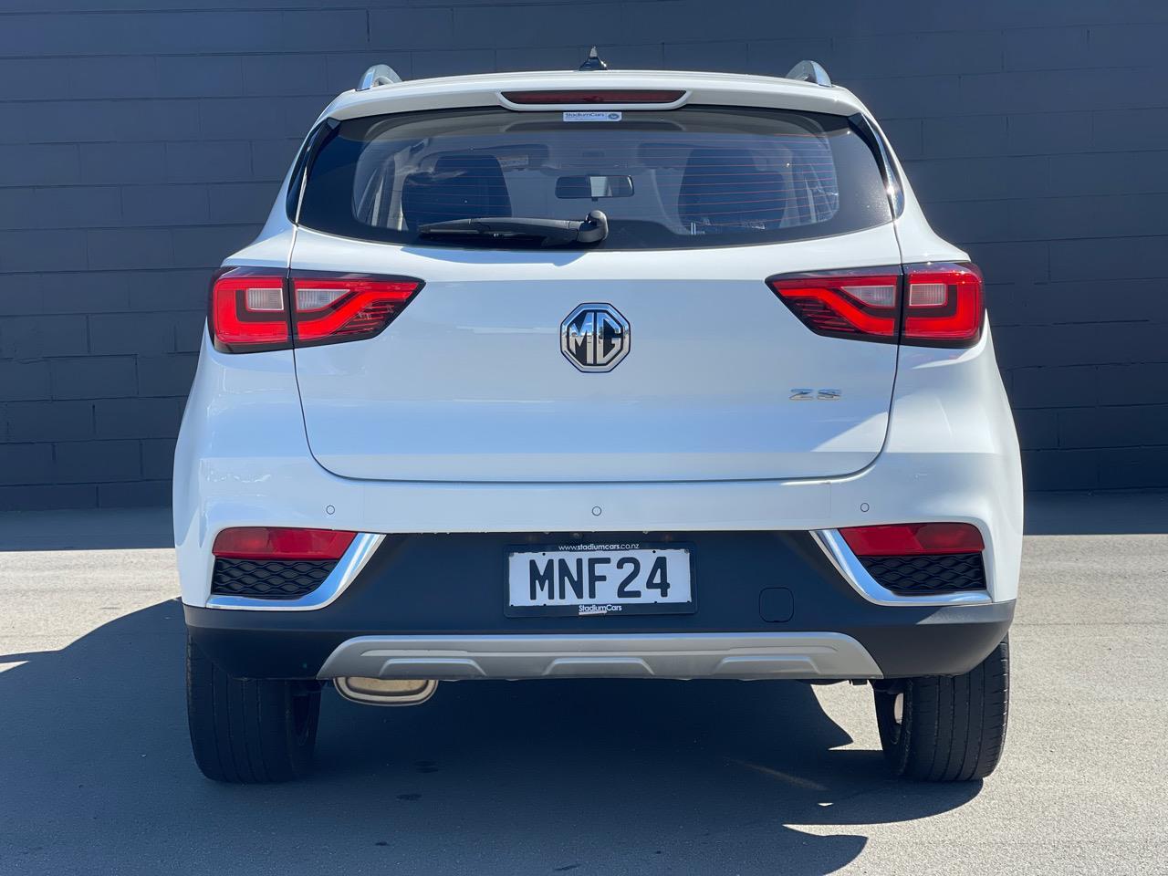 image-5, 2019 MG Zs EXCITE 1.5P/4AT at Christchurch