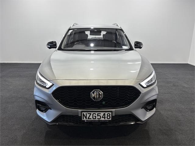 image-1, 2022 MG ZST Excite 1.3Pt at Invercargill