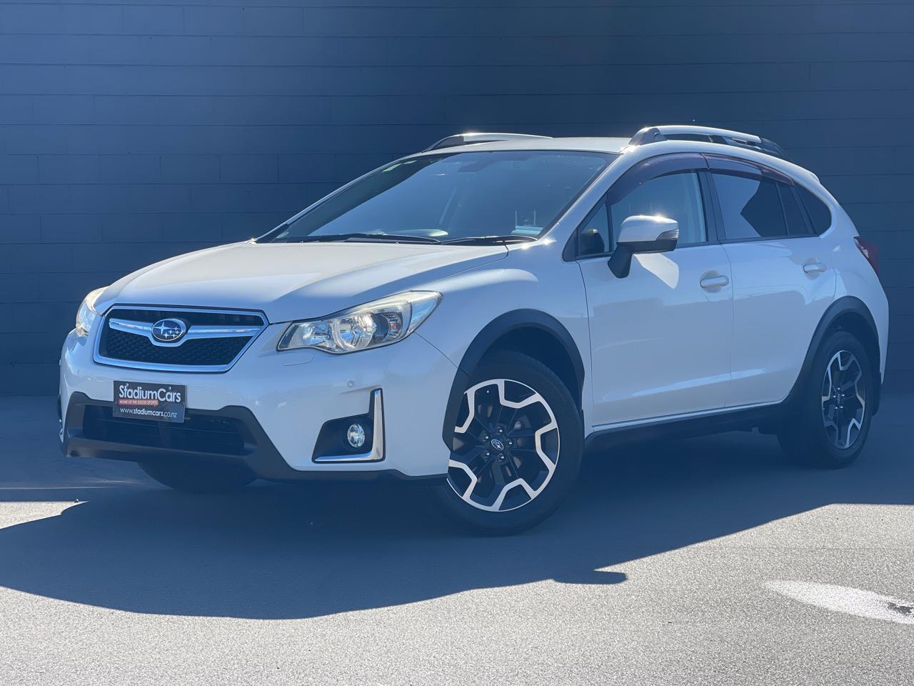 image-2, 2016 Subaru XV 2.0i-L EyeSight 4WD at Christchurch