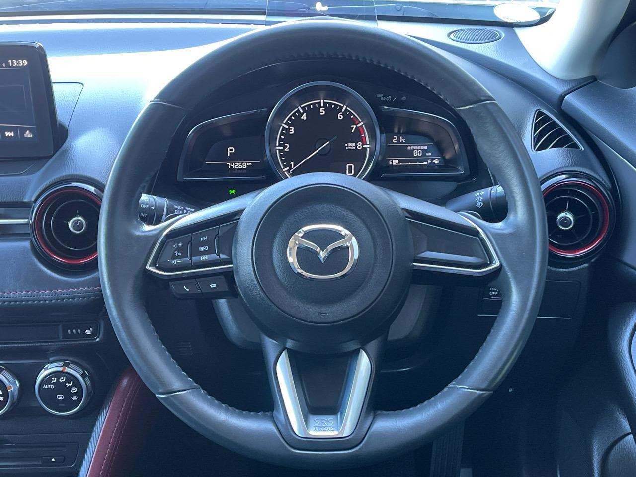 image-12, 2017 Mazda CX-3 20S PROACTIVE at Christchurch