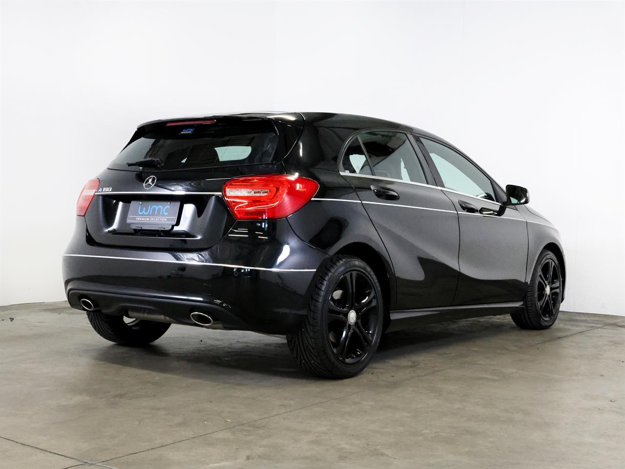 image-7, 2013 MercedesBenz A 180 1.6lt Turbo Sport at Christchurch