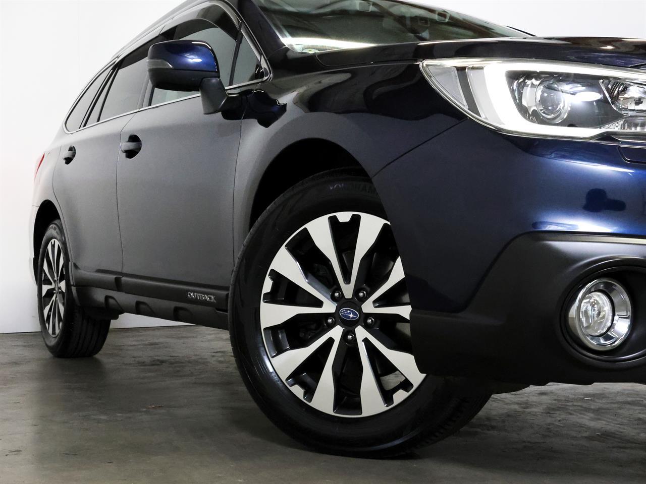 image-8, 2016 Subaru Outback Limited 2.5lt 4WD Eyesight 'Sm at Christchurch