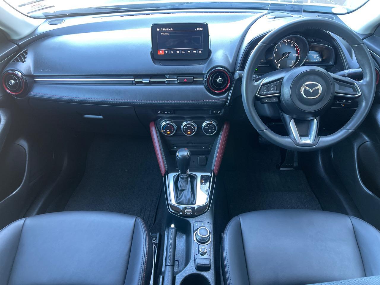 image-10, 2017 Mazda CX-3 20S PROACTIVE at Christchurch