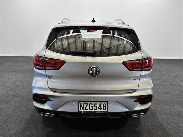 image-5, 2022 MG ZST Excite 1.3Pt at Invercargill