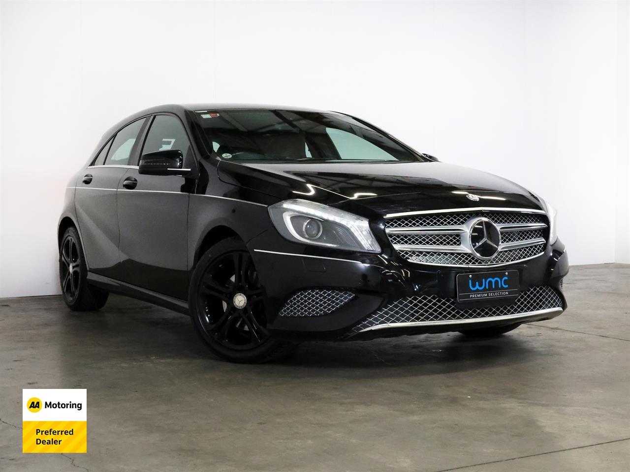 image-0, 2013 MercedesBenz A 180 1.6lt Turbo Sport at Christchurch