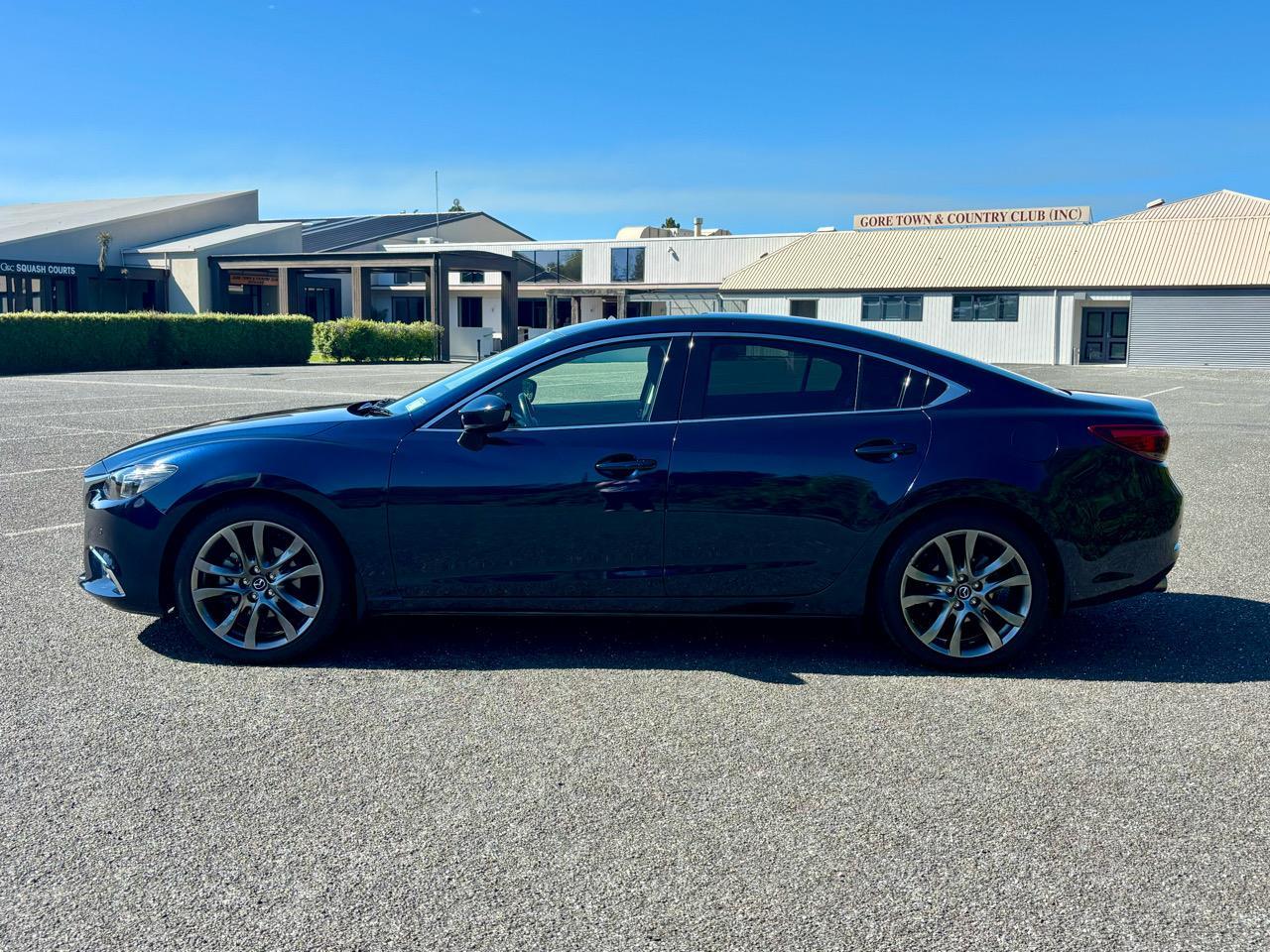 image-3, 2015 Mazda 6 NZ NEW LIMITED EDITION MODEL at Gore