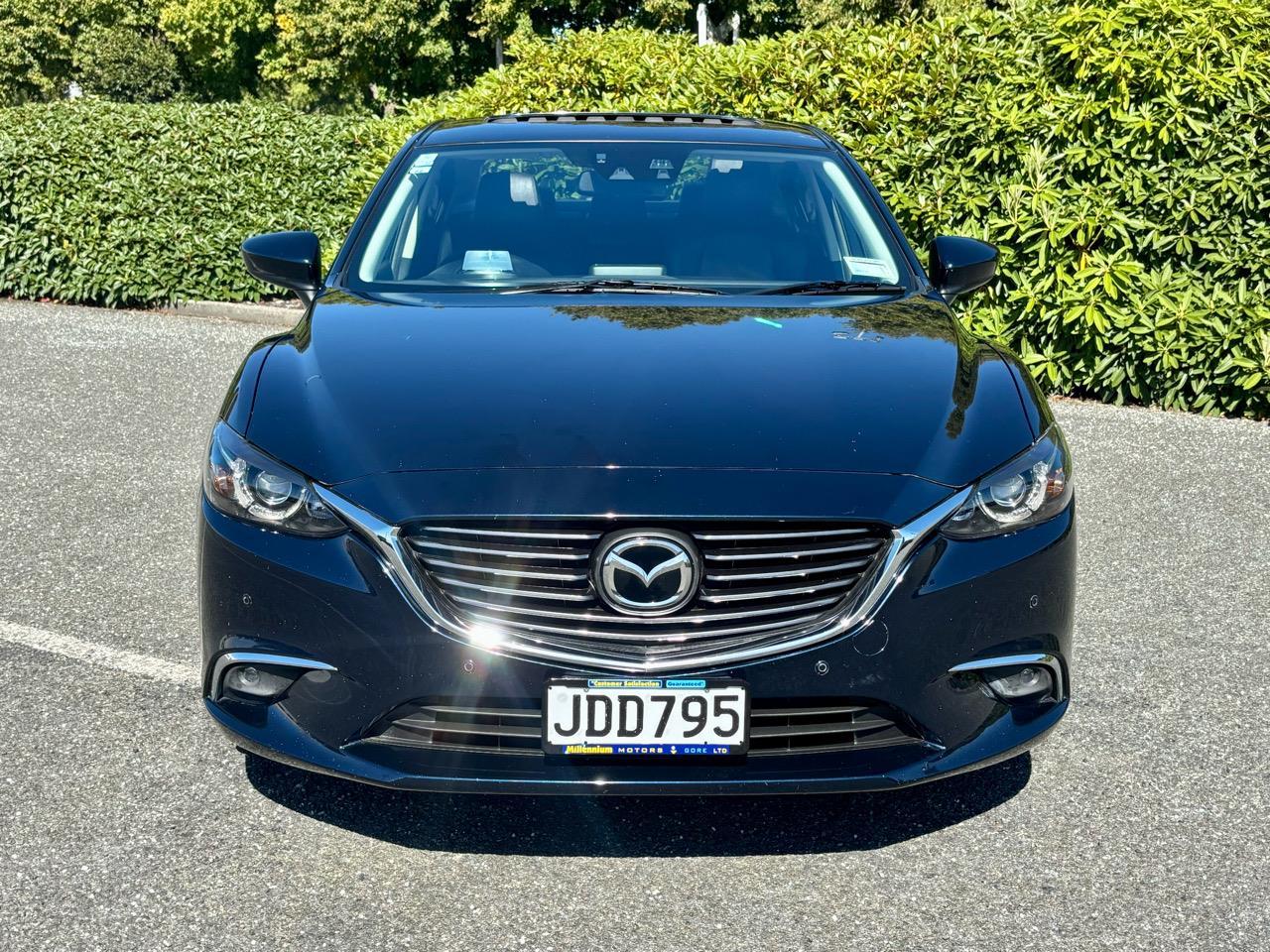 image-1, 2015 Mazda 6 NZ NEW LIMITED EDITION MODEL at Gore