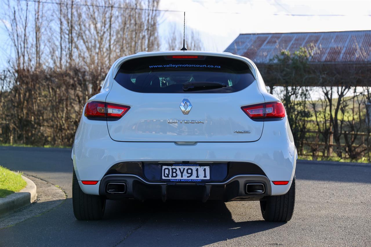 image-3, 2014 Renault Lutecia Renault Sport R.S at Dunedin