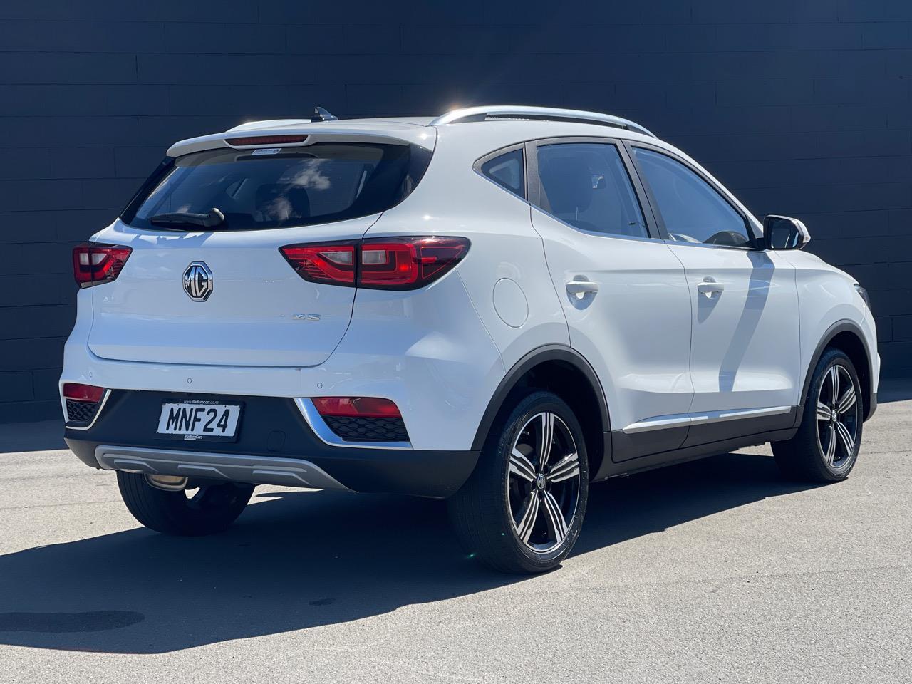 image-6, 2019 MG Zs EXCITE 1.5P/4AT at Christchurch