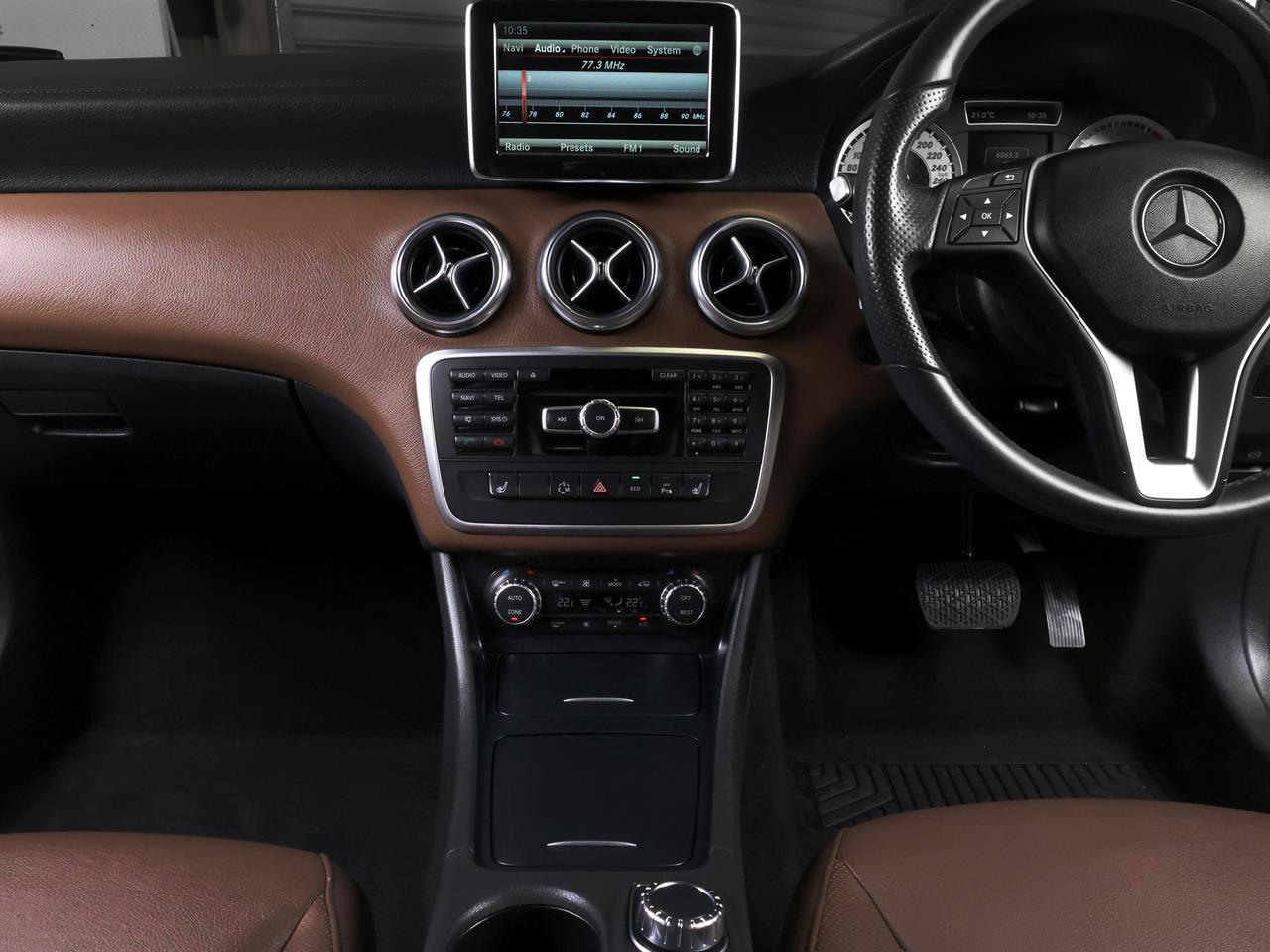 image-10, 2013 MercedesBenz A 180 1.6lt Turbo Sport at Christchurch