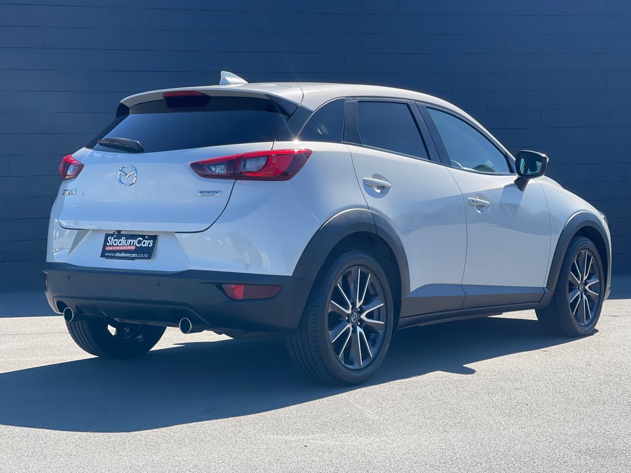 image-6, 2017 Mazda CX-3 20S PROACTIVE at Christchurch