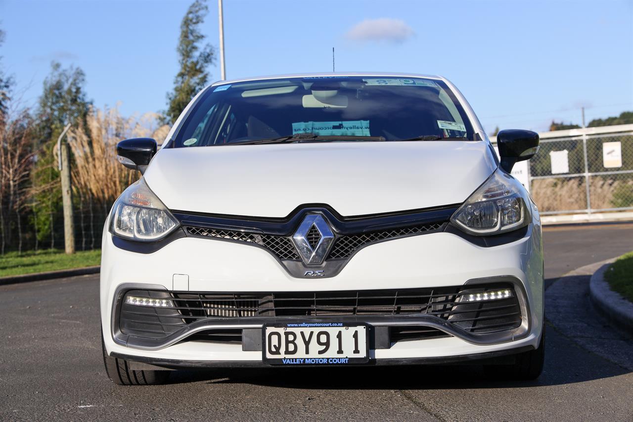 image-4, 2014 Renault Lutecia Renault Sport R.S at Dunedin