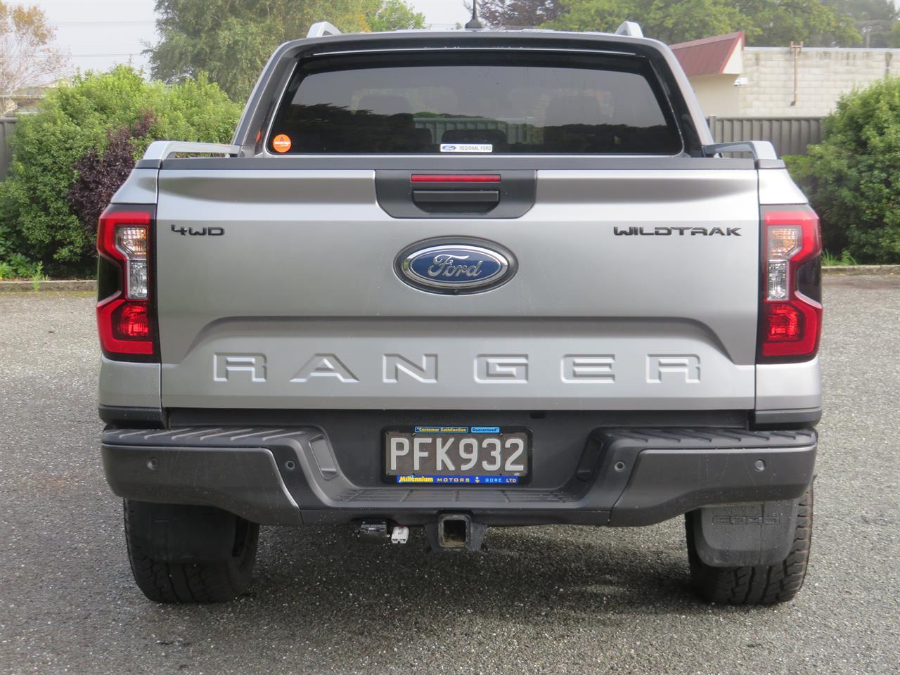 image-3, 2022 Ford Ranger WILDTRACK V6 DIESEL NEW GEN LOADE at Gore