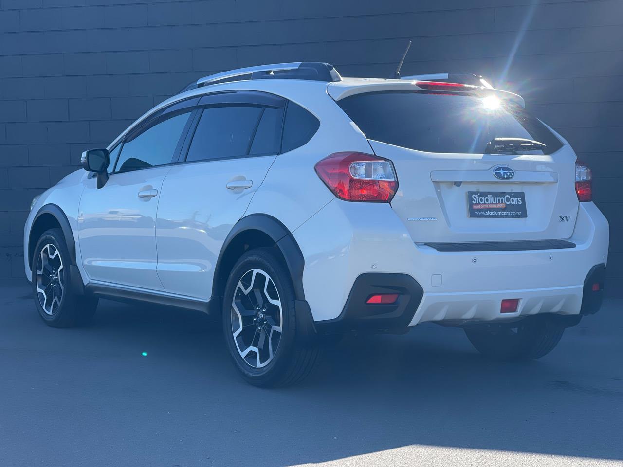 image-4, 2016 Subaru XV 2.0i-L EyeSight 4WD at Christchurch