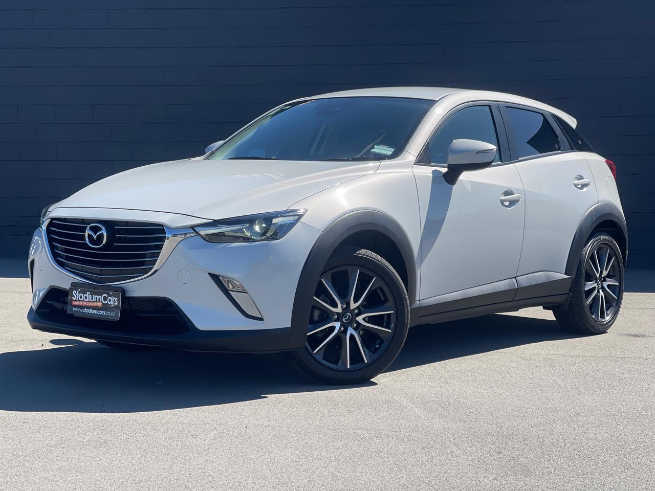 image-2, 2017 Mazda CX-3 20S PROACTIVE at Christchurch