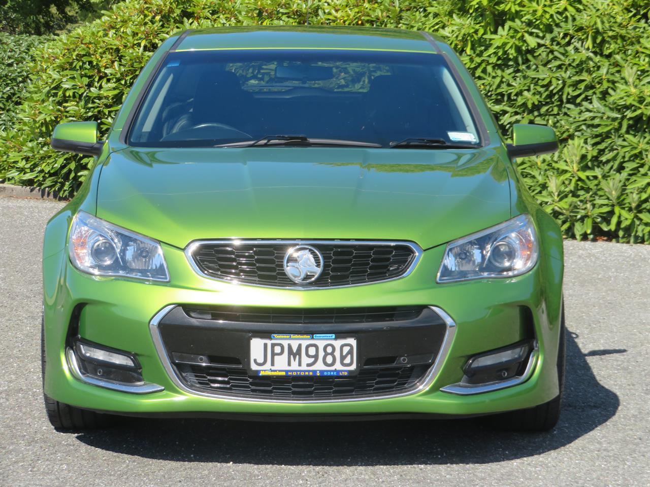 image-5, 2016 Holden Commodore VF2 S V6 Stationwagon at Gore