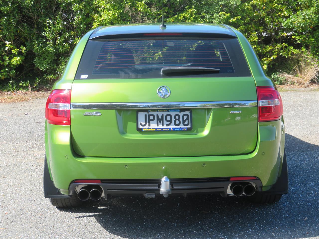 image-6, 2016 Holden Commodore VF2 S V6 Stationwagon at Gore