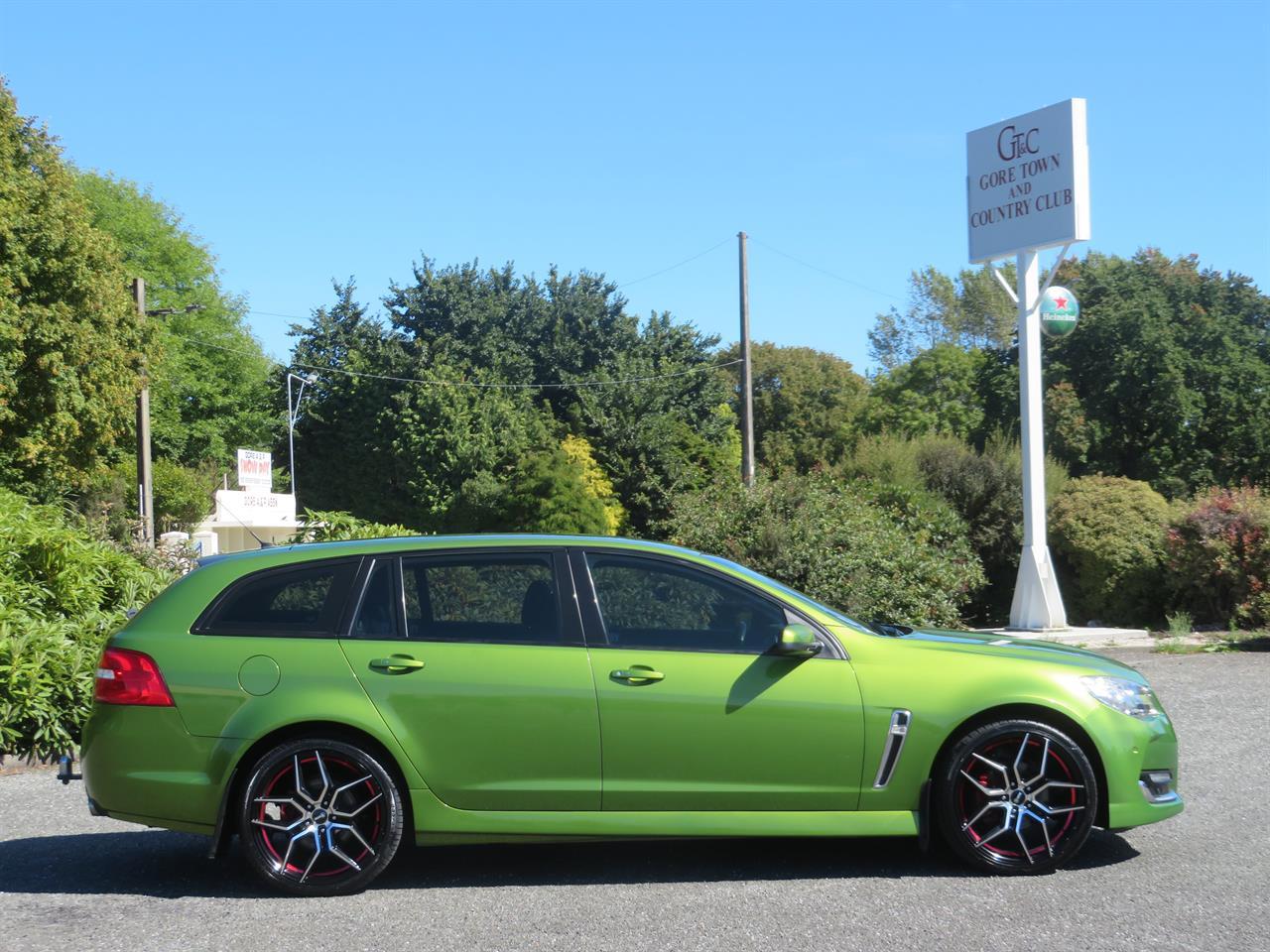 image-2, 2016 Holden Commodore VF2 S V6 Stationwagon at Gore