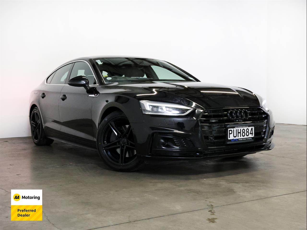 image-0, 2017 Audi A5 Sportback 2.0TFSI Quattro 'S-Line' at Christchurch