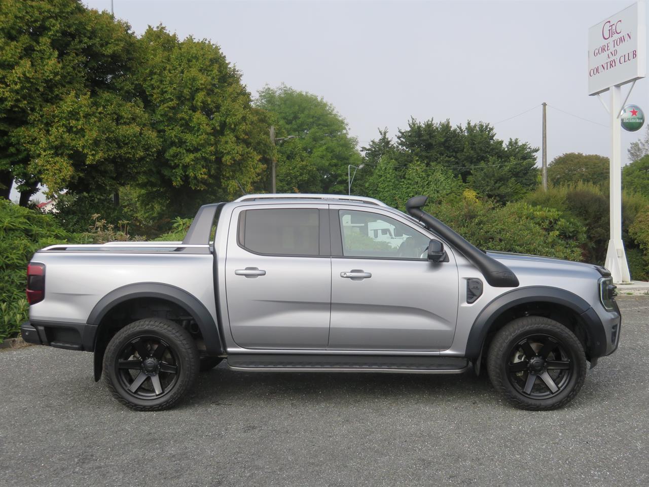 image-1, 2022 Ford Ranger WILDTRACK V6 DIESEL NEW GEN LOADE at Gore