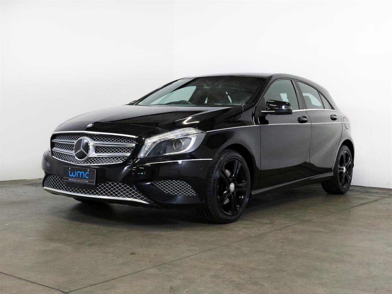 image-3, 2013 MercedesBenz A 180 1.6lt Turbo Sport at Christchurch