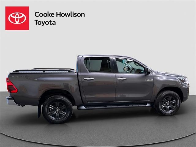 image-5, 2023 Toyota Hilux SR5 2.8DT 6AT 2WD DCW/4D/5S (JTD at Dunedin