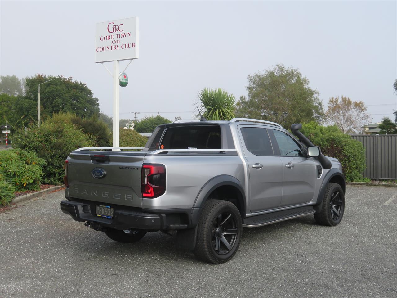 image-2, 2022 Ford Ranger WILDTRACK V6 DIESEL NEW GEN LOADE at Gore