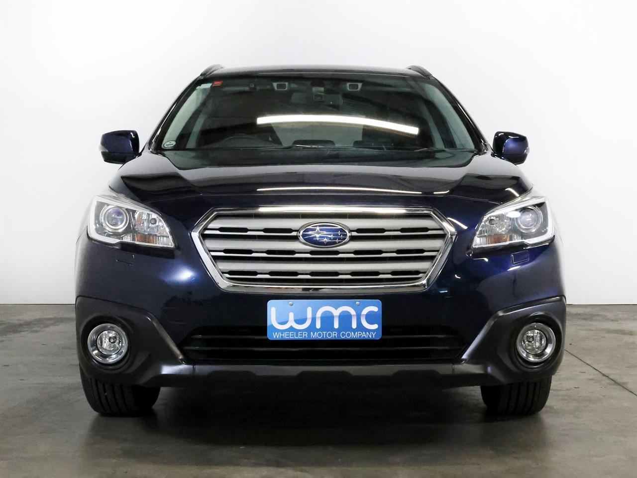 image-2, 2016 Subaru Outback Limited 2.5lt 4WD Eyesight 'Sm at Christchurch