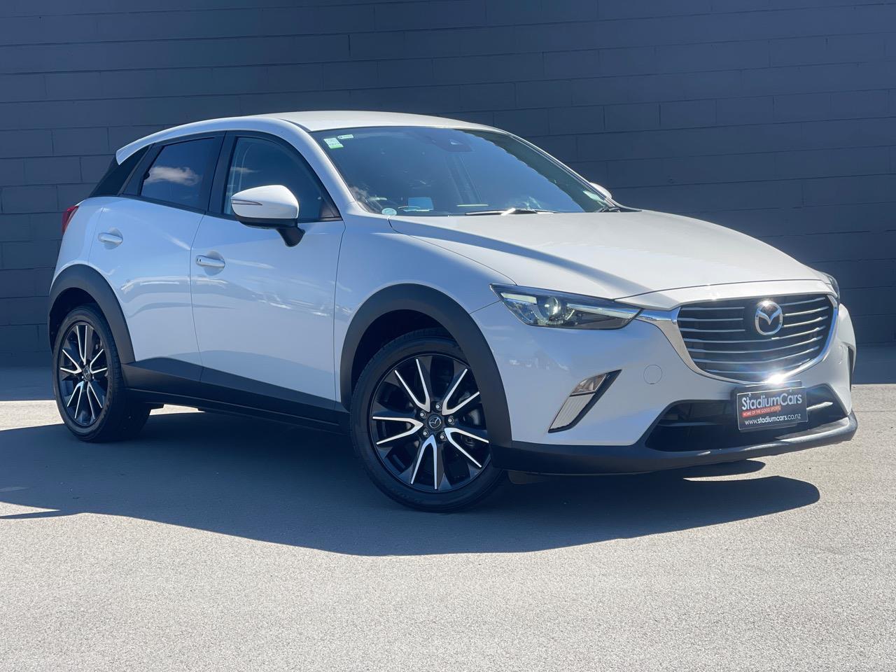 image-0, 2017 Mazda CX-3 20S PROACTIVE at Christchurch