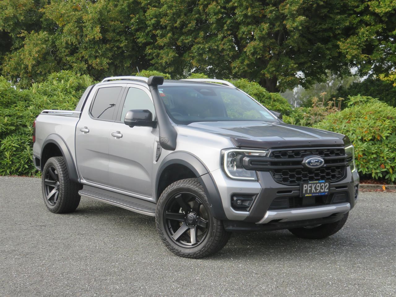 image-0, 2022 Ford Ranger WILDTRACK V6 DIESEL NEW GEN LOADE at Gore