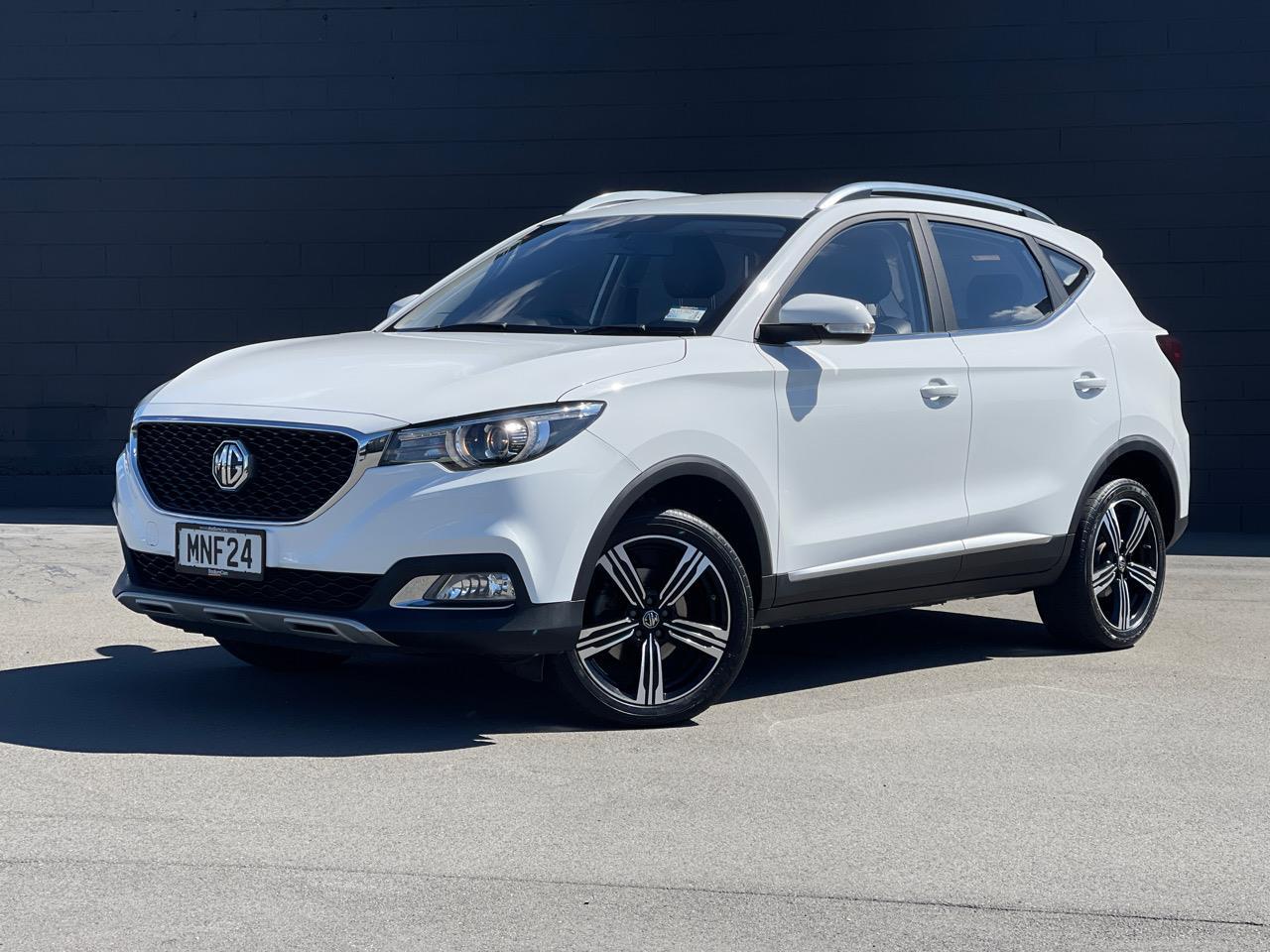 image-2, 2019 MG Zs EXCITE 1.5P/4AT at Christchurch