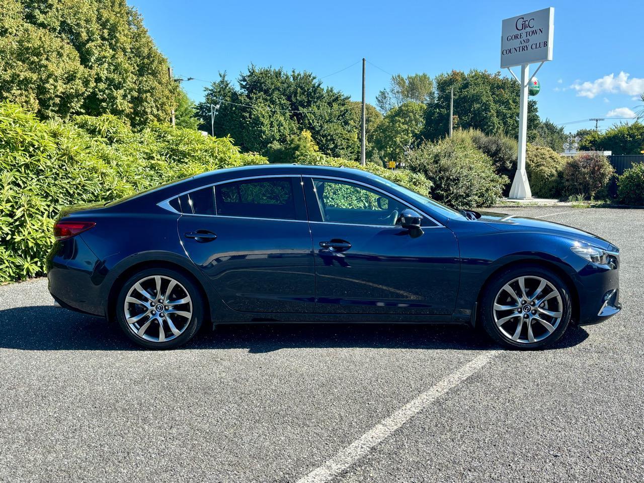 image-6, 2015 Mazda 6 NZ NEW LIMITED EDITION MODEL at Gore