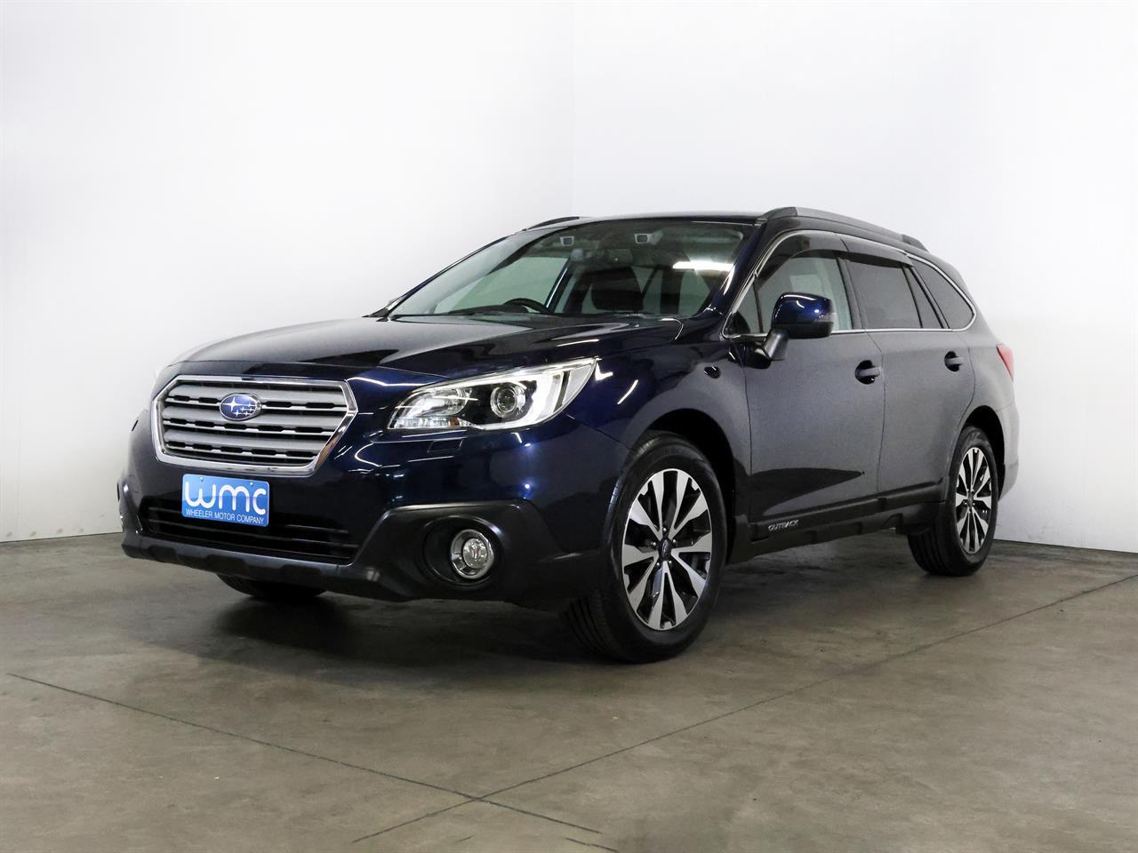 image-3, 2016 Subaru Outback Limited 2.5lt 4WD Eyesight 'Sm at Christchurch