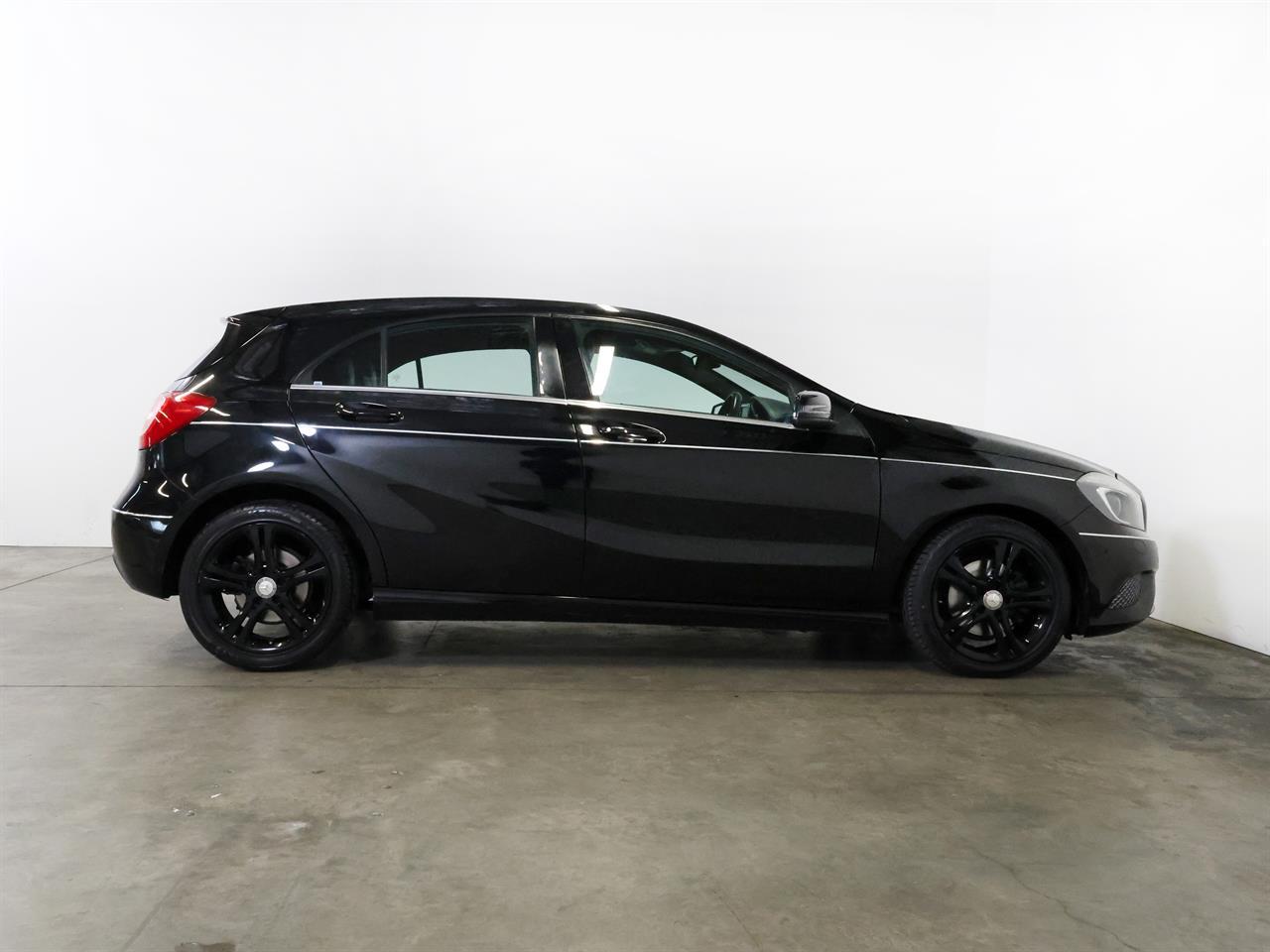 image-9, 2013 MercedesBenz A 180 1.6lt Turbo Sport at Christchurch