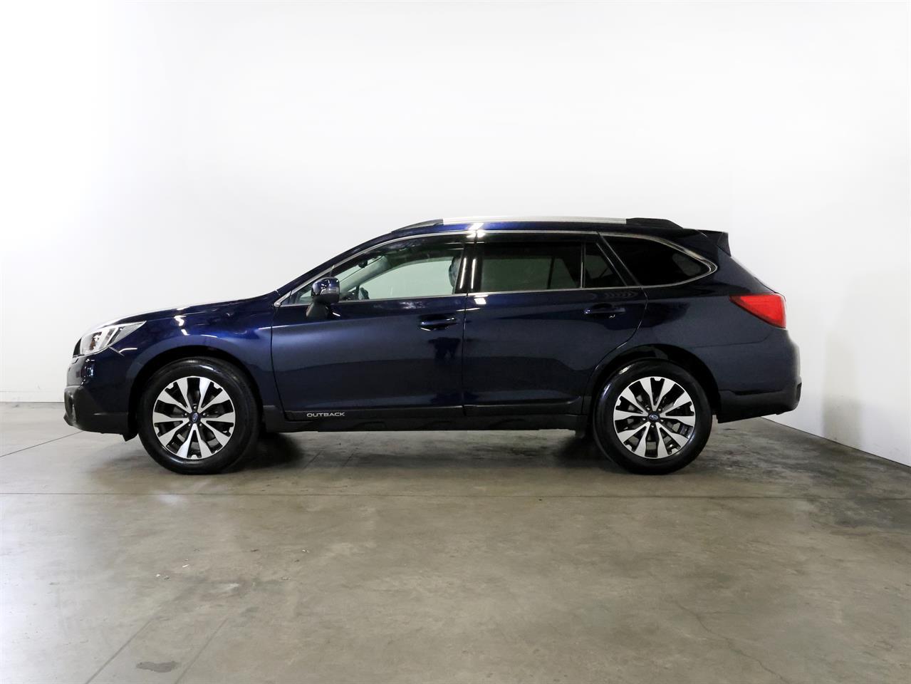 image-4, 2016 Subaru Outback Limited 2.5lt 4WD Eyesight 'Sm at Christchurch