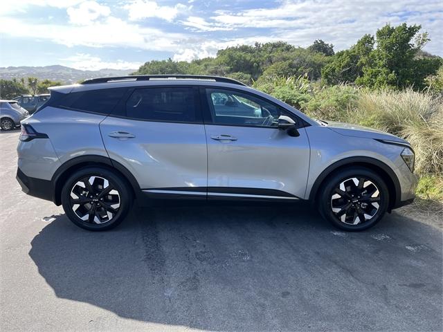 image-3, 2022 Kia Sportage X-LINE 1.6P at Dunedin