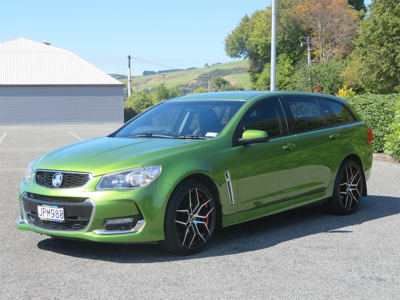 image-4, 2016 Holden Commodore VF2 S V6 Stationwagon at Gore