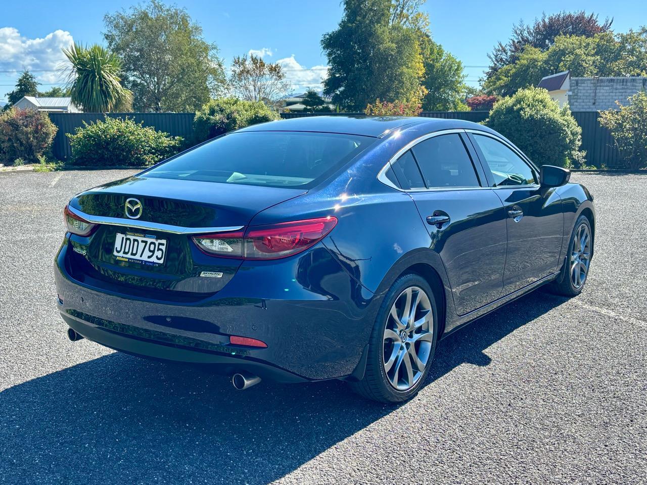 image-5, 2015 Mazda 6 NZ NEW LIMITED EDITION MODEL at Gore