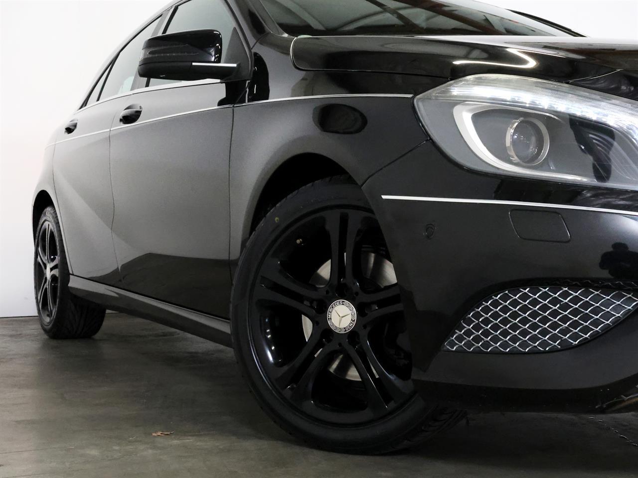 image-8, 2013 MercedesBenz A 180 1.6lt Turbo Sport at Christchurch