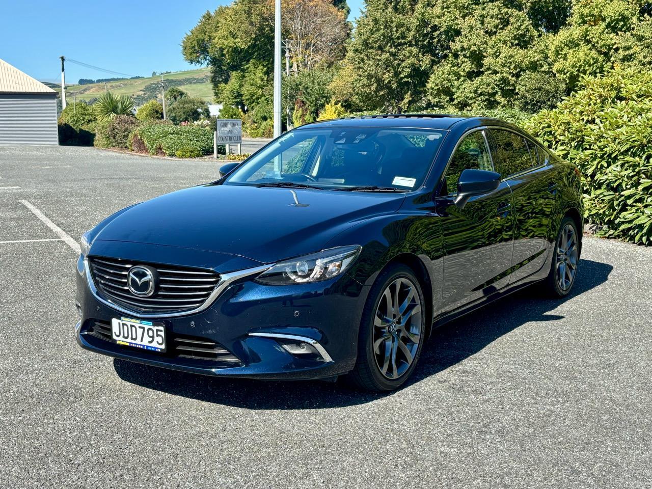 image-2, 2015 Mazda 6 NZ NEW LIMITED EDITION MODEL at Gore