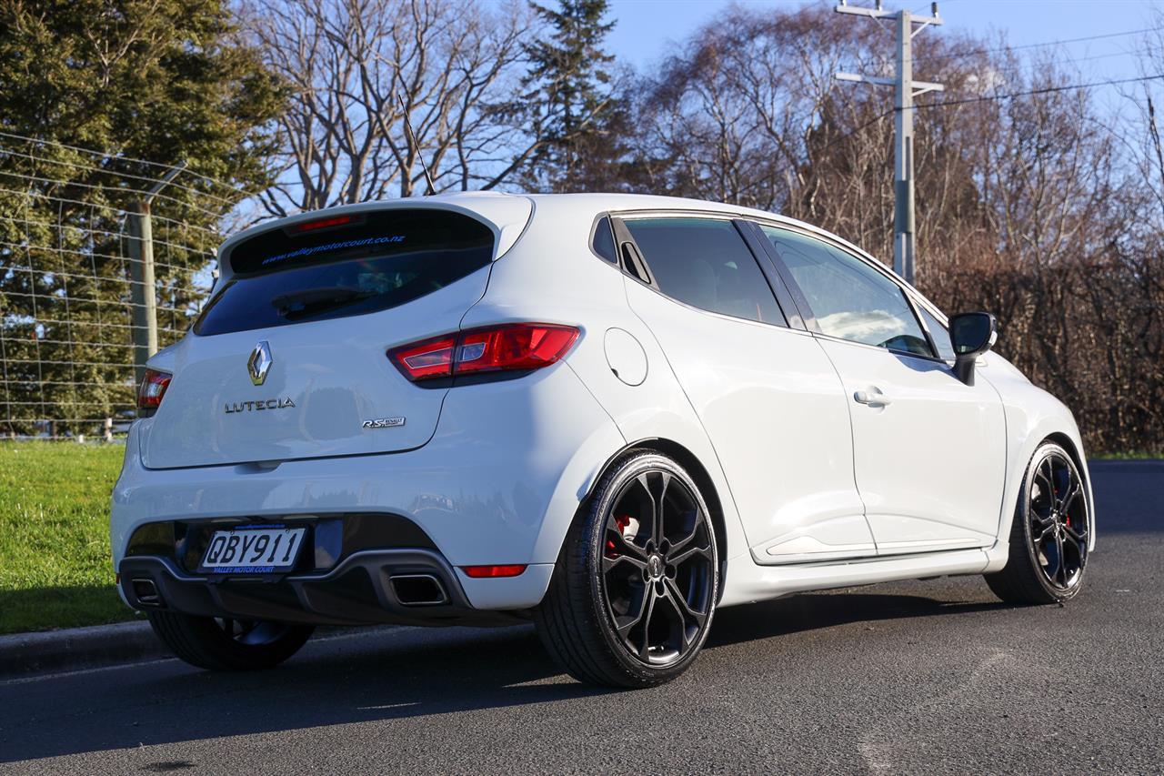 image-2, 2014 Renault Lutecia Renault Sport R.S at Dunedin